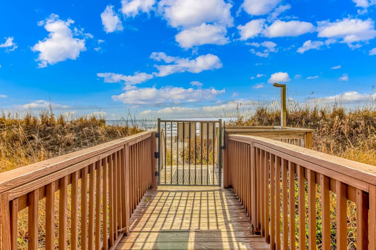 4Th Floor Oceanfront 1 Bedroom Suite! Beach Cove Resort 411 Myrtle Beach Exterior photo